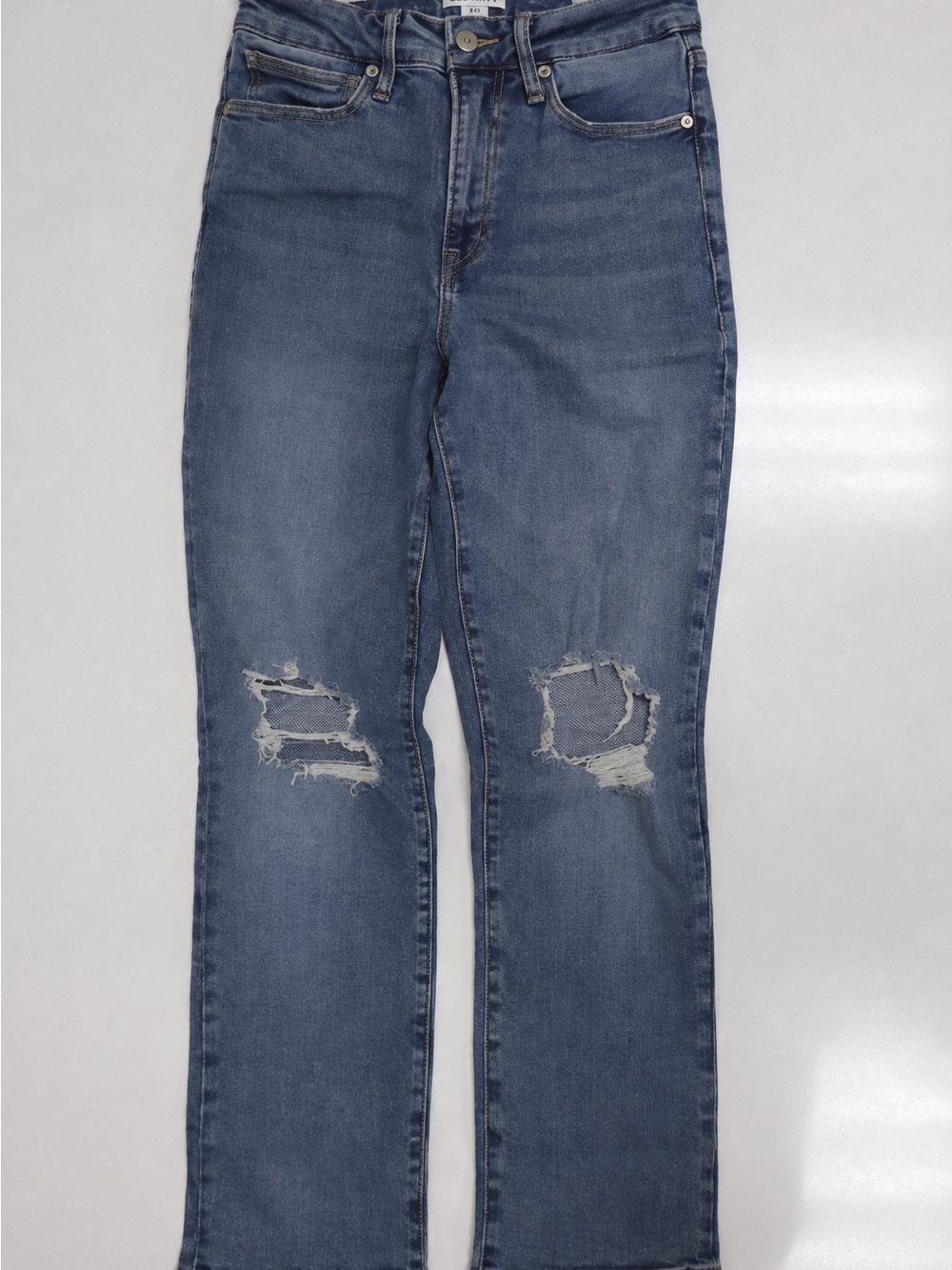 Good American GVL67T (BLUE800) iGood Vintage Straight leg size 15